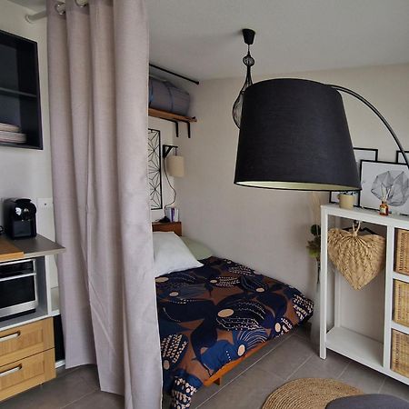 Ambre Appart-Wifi-Terrasse-Parking-Terrasse-2 Couchages La Rochelle  Bagian luar foto