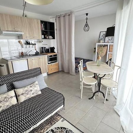 Ambre Appart-Wifi-Terrasse-Parking-Terrasse-2 Couchages La Rochelle  Bagian luar foto